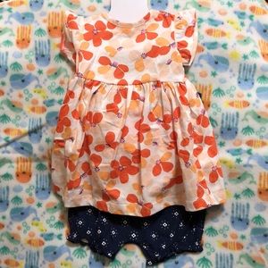 Carter’s 3-pc Infant Girls Set Final Price